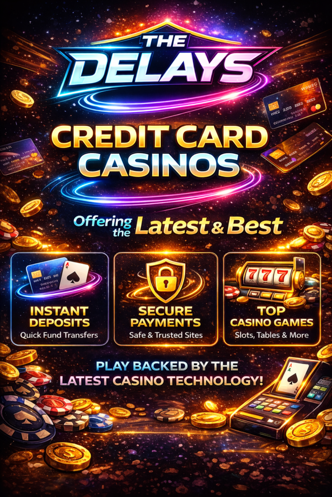 The Dalys - Credit Card Casinos